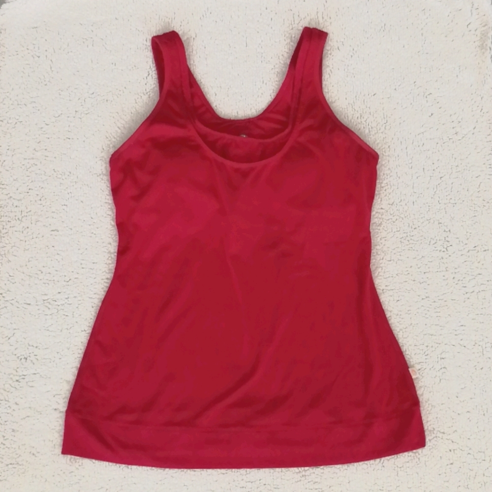 Like-new Nike FitDry high-intensity tank top